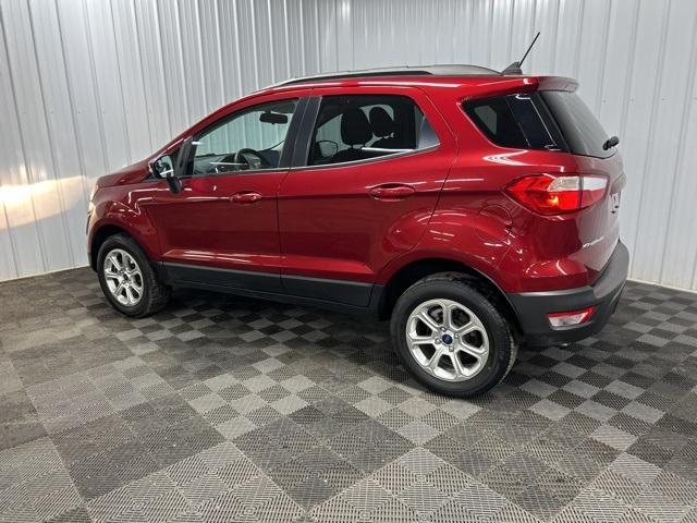 used 2020 Ford EcoSport car, priced at $17,299