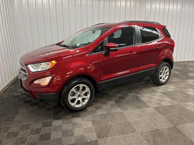 used 2020 Ford EcoSport car, priced at $17,299