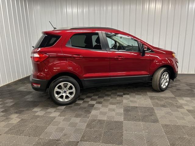 used 2020 Ford EcoSport car, priced at $17,299