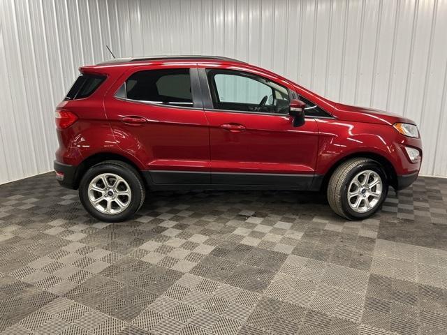 used 2020 Ford EcoSport car, priced at $17,299