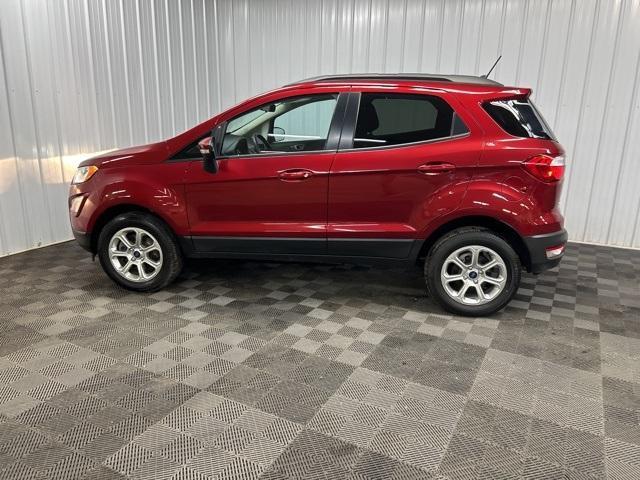 used 2020 Ford EcoSport car, priced at $17,299