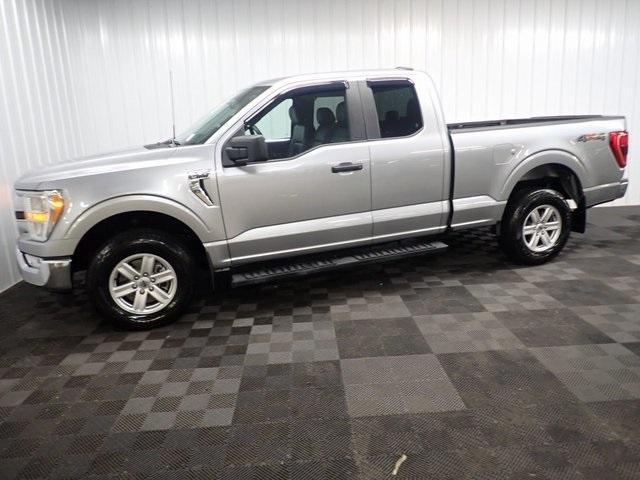 used 2022 Ford F-150 car, priced at $38,649