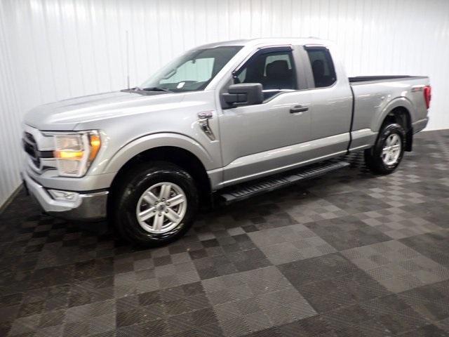 used 2022 Ford F-150 car, priced at $38,649