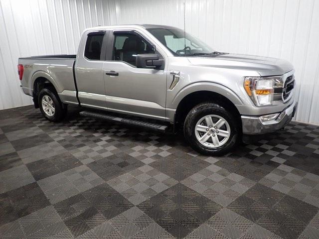 used 2022 Ford F-150 car, priced at $38,649