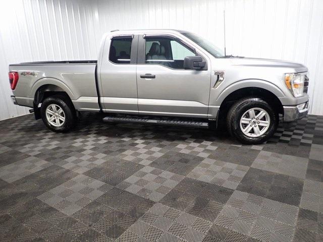 used 2022 Ford F-150 car, priced at $38,649