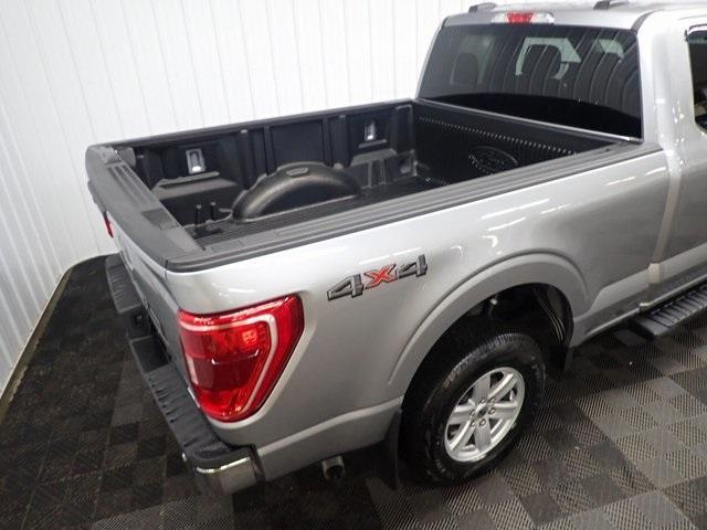 used 2022 Ford F-150 car, priced at $38,649