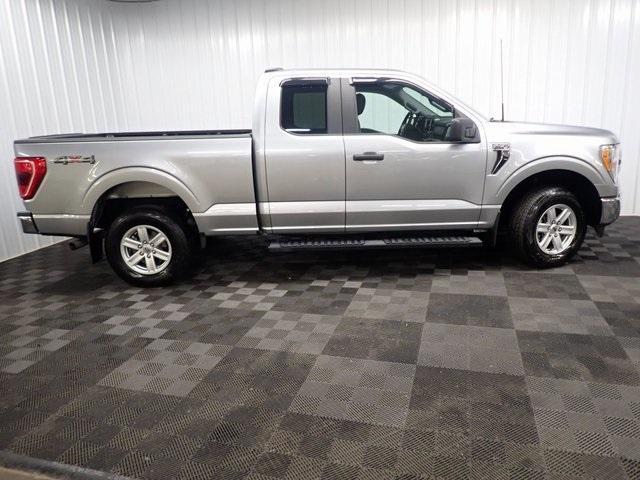 used 2022 Ford F-150 car, priced at $38,649