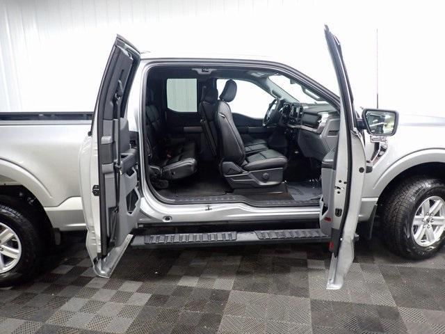 used 2022 Ford F-150 car, priced at $38,649