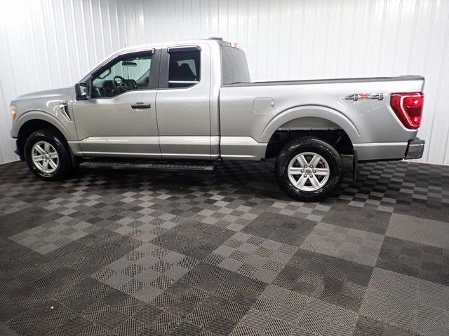 used 2022 Ford F-150 car, priced at $38,649