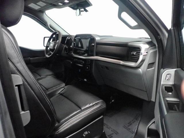 used 2022 Ford F-150 car, priced at $38,649