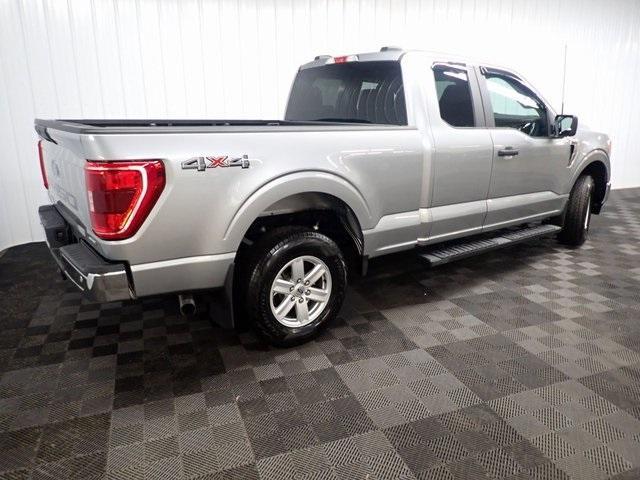 used 2022 Ford F-150 car, priced at $38,649