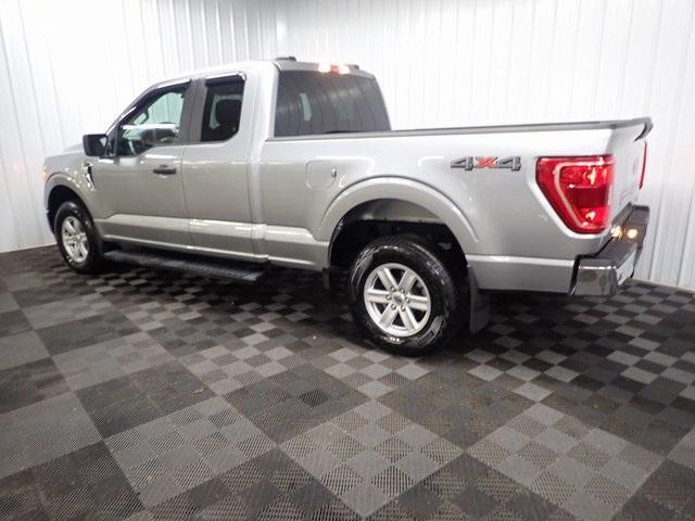 used 2022 Ford F-150 car, priced at $38,649