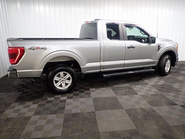 used 2022 Ford F-150 car, priced at $38,649