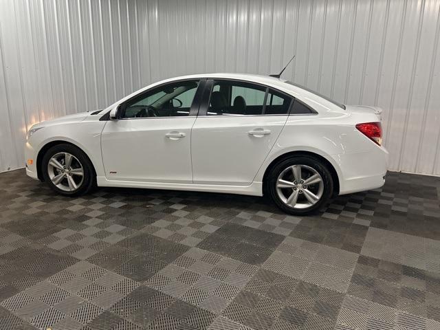 used 2014 Chevrolet Cruze car, priced at $12,699