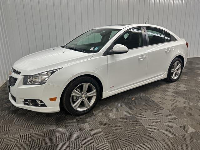 used 2014 Chevrolet Cruze car, priced at $12,699