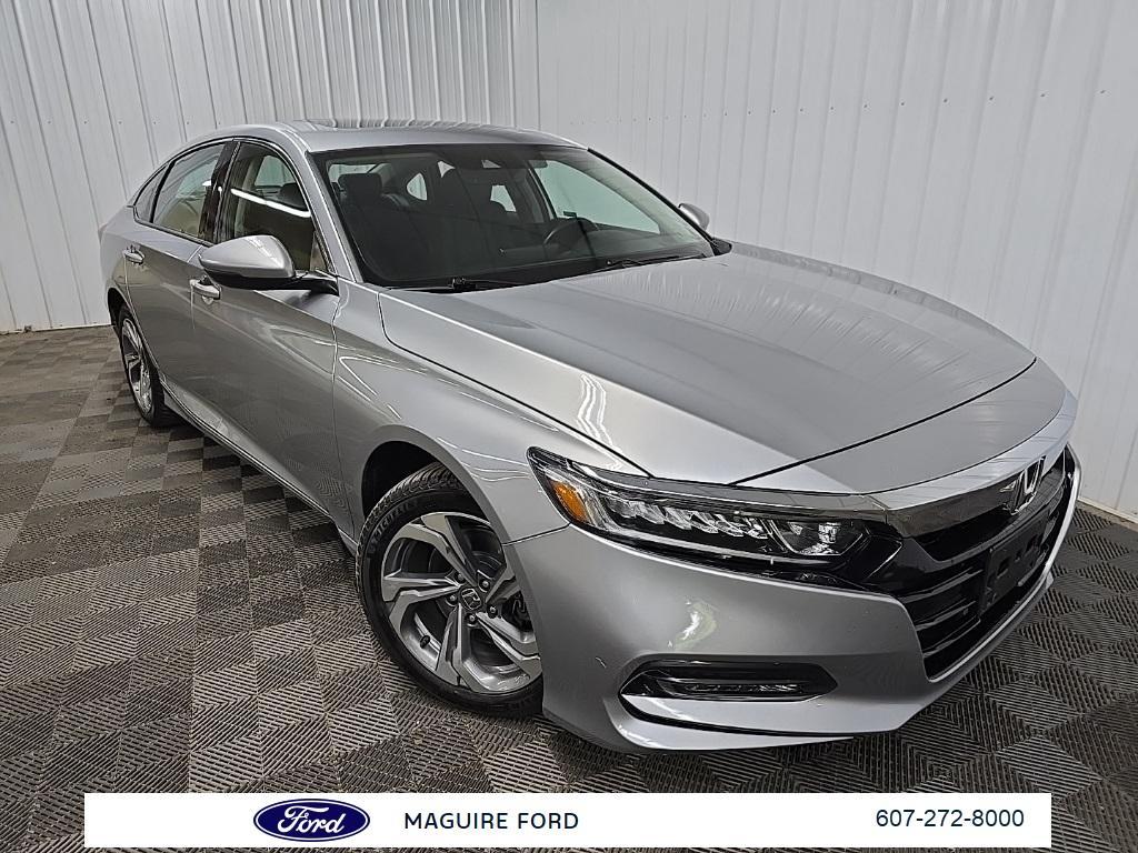 used 2019 Honda Accord car, priced at $24,999