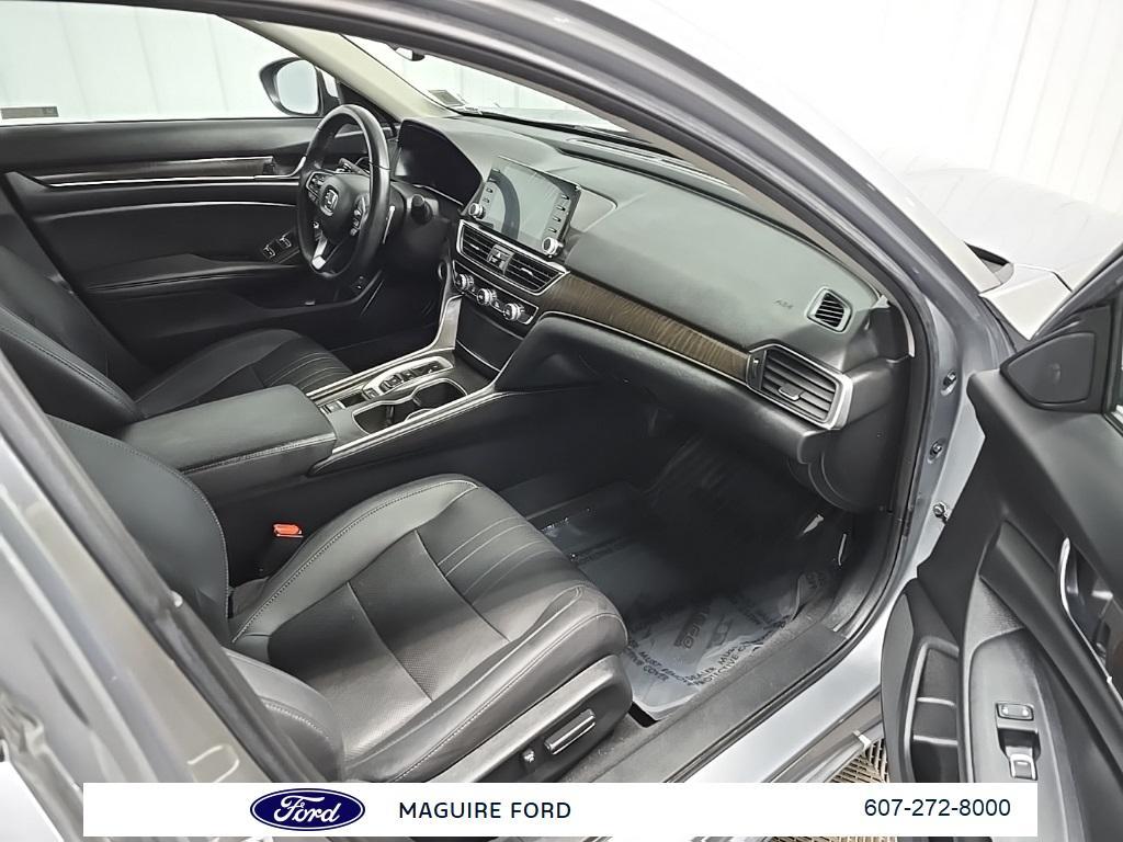 used 2019 Honda Accord car, priced at $24,999