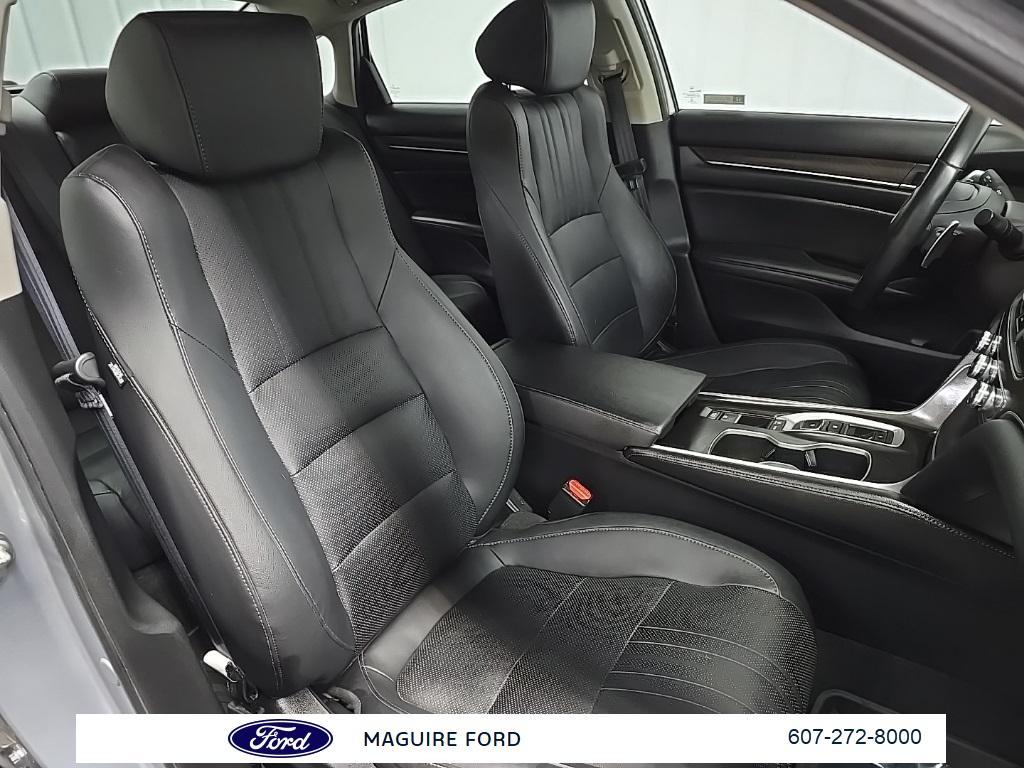 used 2019 Honda Accord car, priced at $24,999