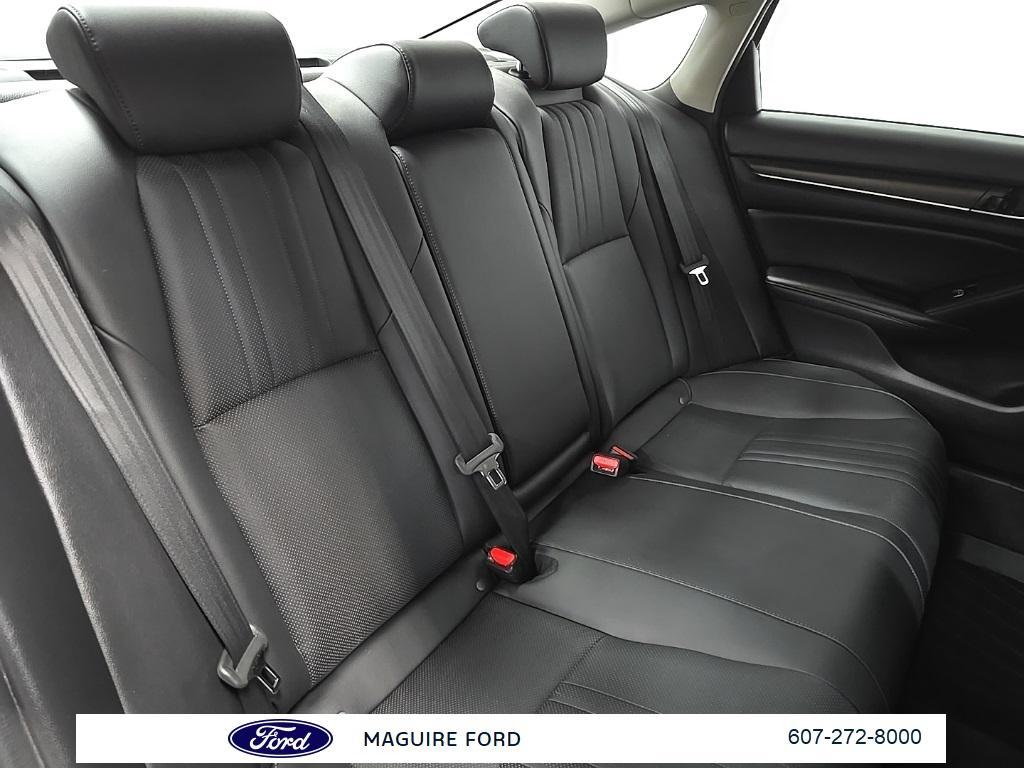 used 2019 Honda Accord car, priced at $24,999