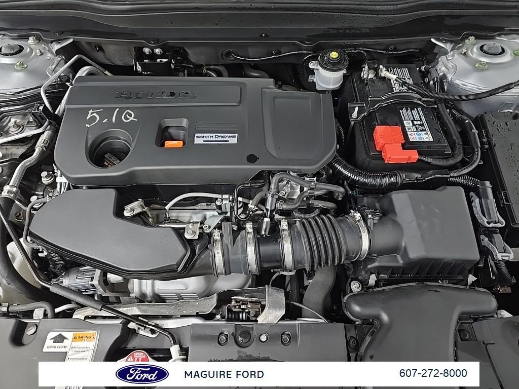 used 2019 Honda Accord car, priced at $24,999