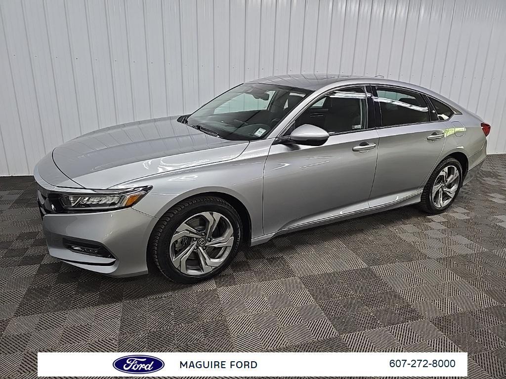 used 2019 Honda Accord car, priced at $24,999