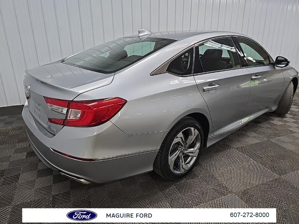 used 2019 Honda Accord car, priced at $24,999