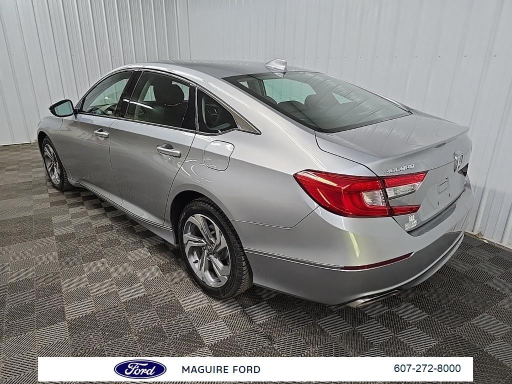 used 2019 Honda Accord car, priced at $24,999