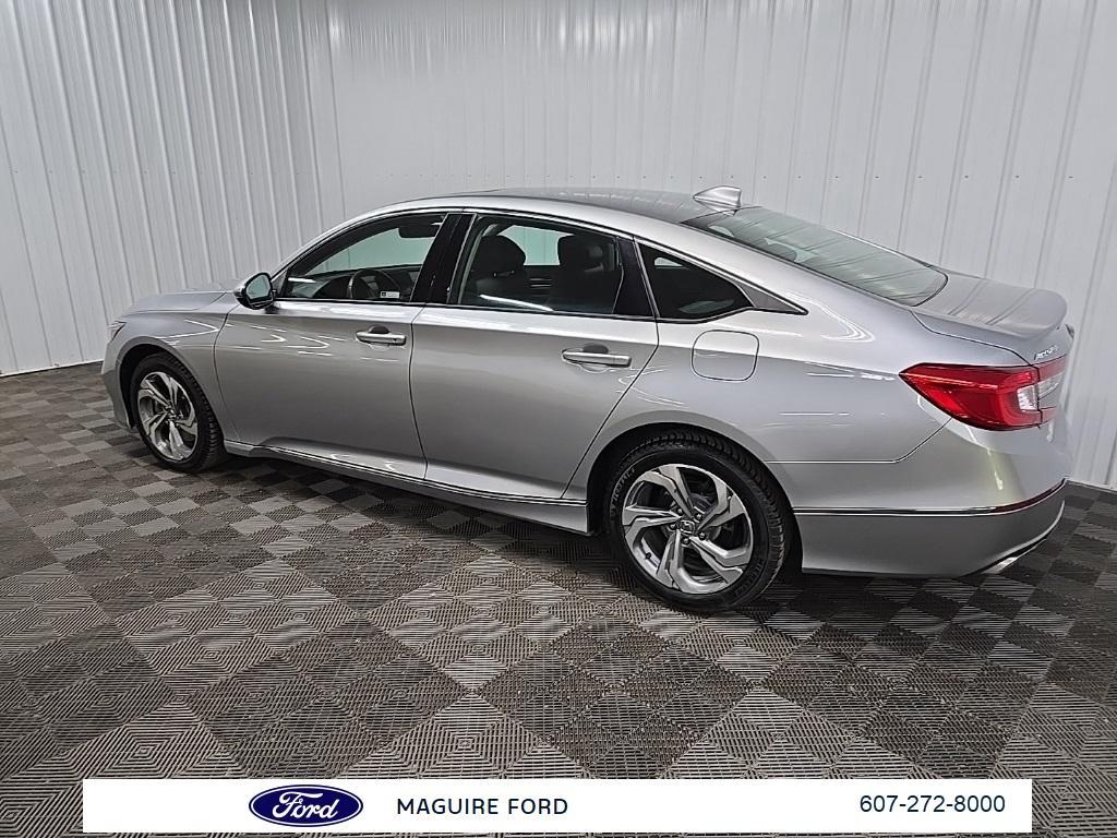 used 2019 Honda Accord car, priced at $24,999