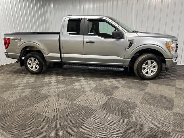 used 2022 Ford F-150 car, priced at $39,898