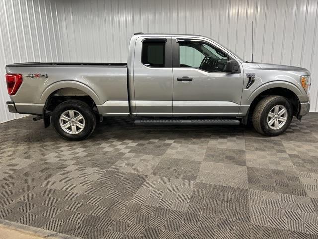 used 2022 Ford F-150 car, priced at $39,898