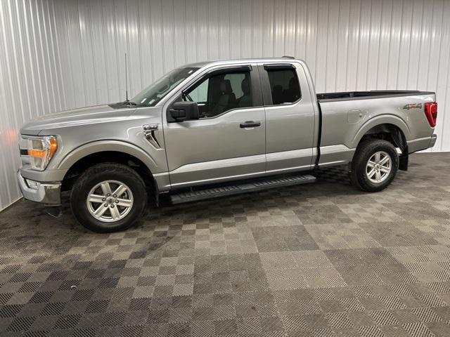 used 2022 Ford F-150 car, priced at $39,898