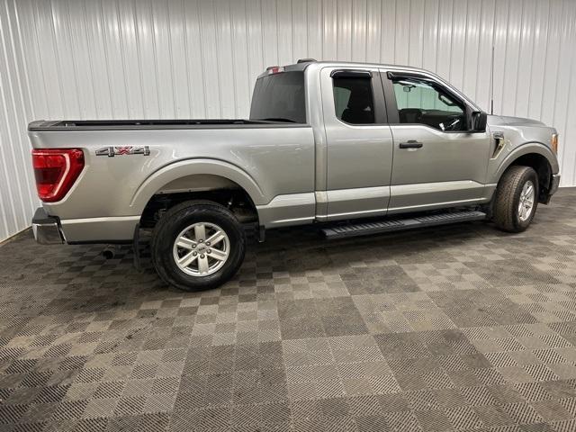 used 2022 Ford F-150 car, priced at $39,898