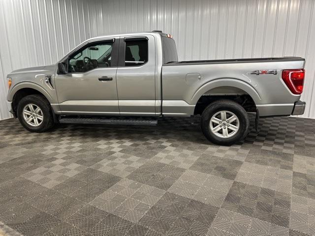 used 2022 Ford F-150 car, priced at $39,898