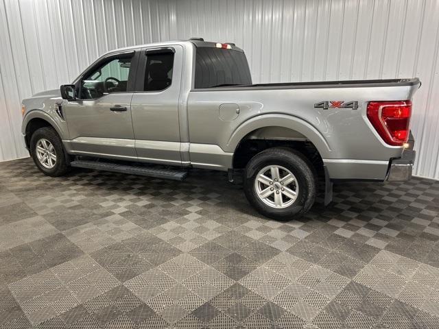 used 2022 Ford F-150 car, priced at $39,898