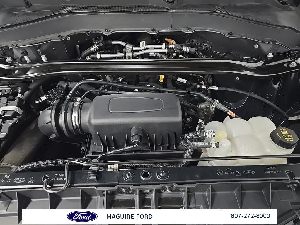 used 2022 Ford Explorer car, priced at $30,499