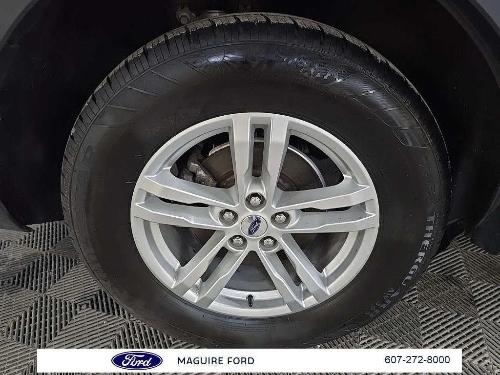 used 2022 Ford Explorer car, priced at $30,499