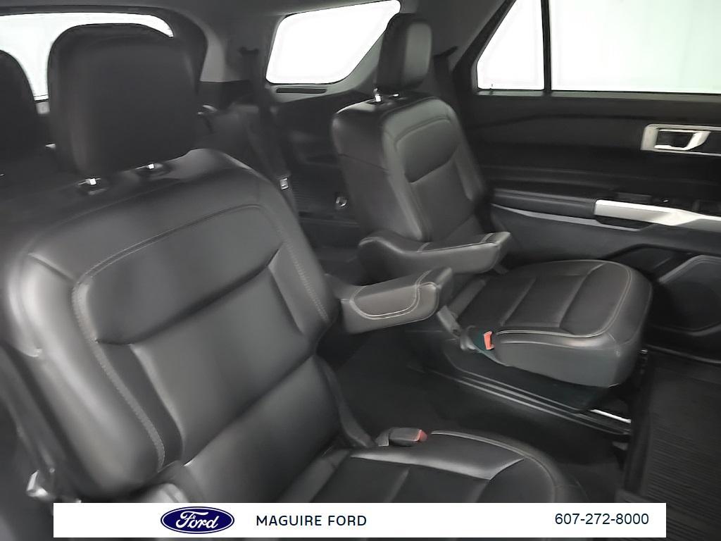 used 2022 Ford Explorer car, priced at $30,499