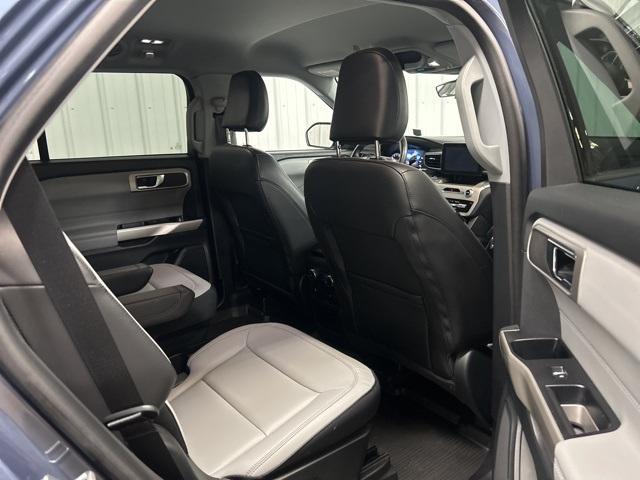 used 2021 Ford Explorer car, priced at $29,997