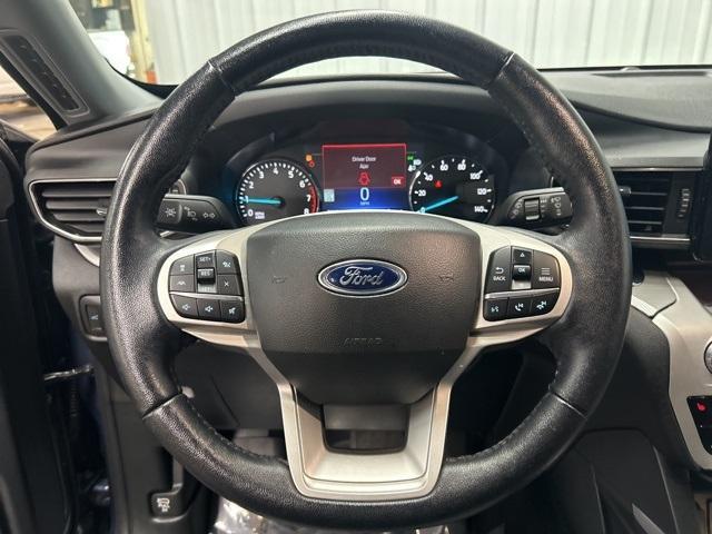 used 2021 Ford Explorer car, priced at $29,997