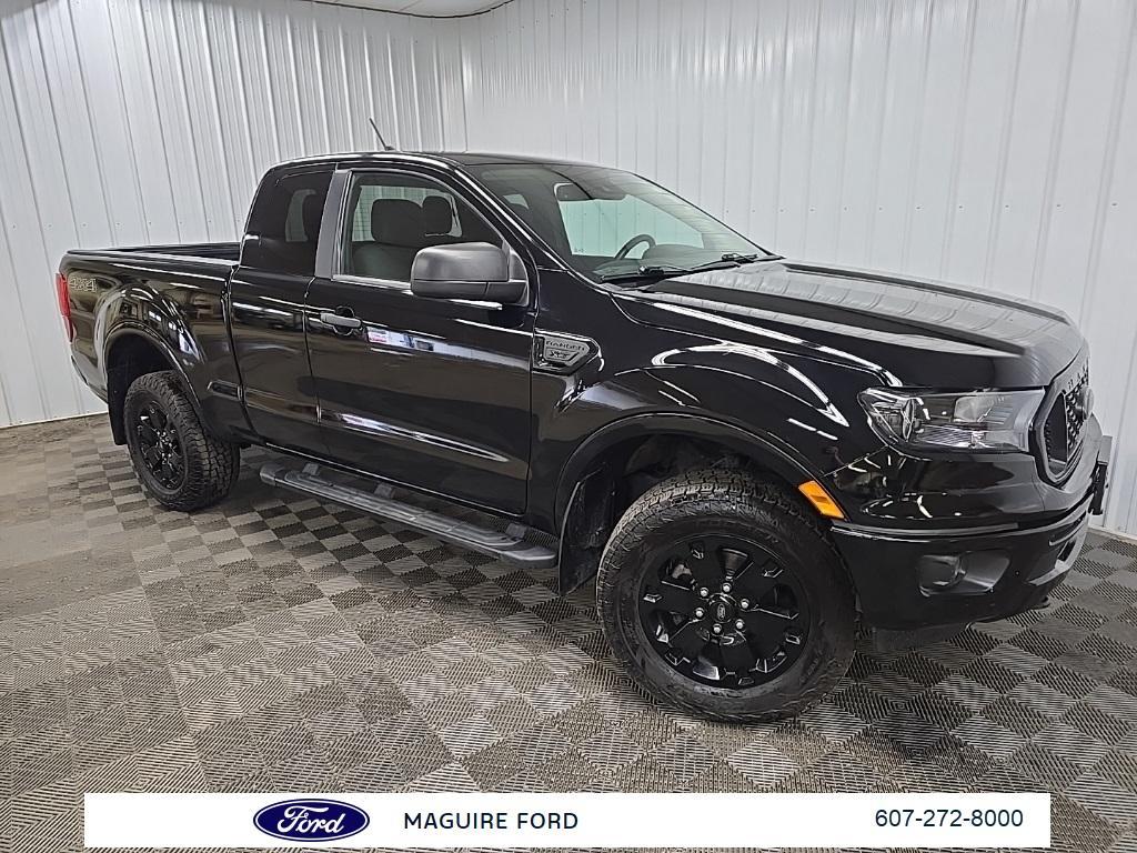 used 2021 Ford Ranger car, priced at $26,499