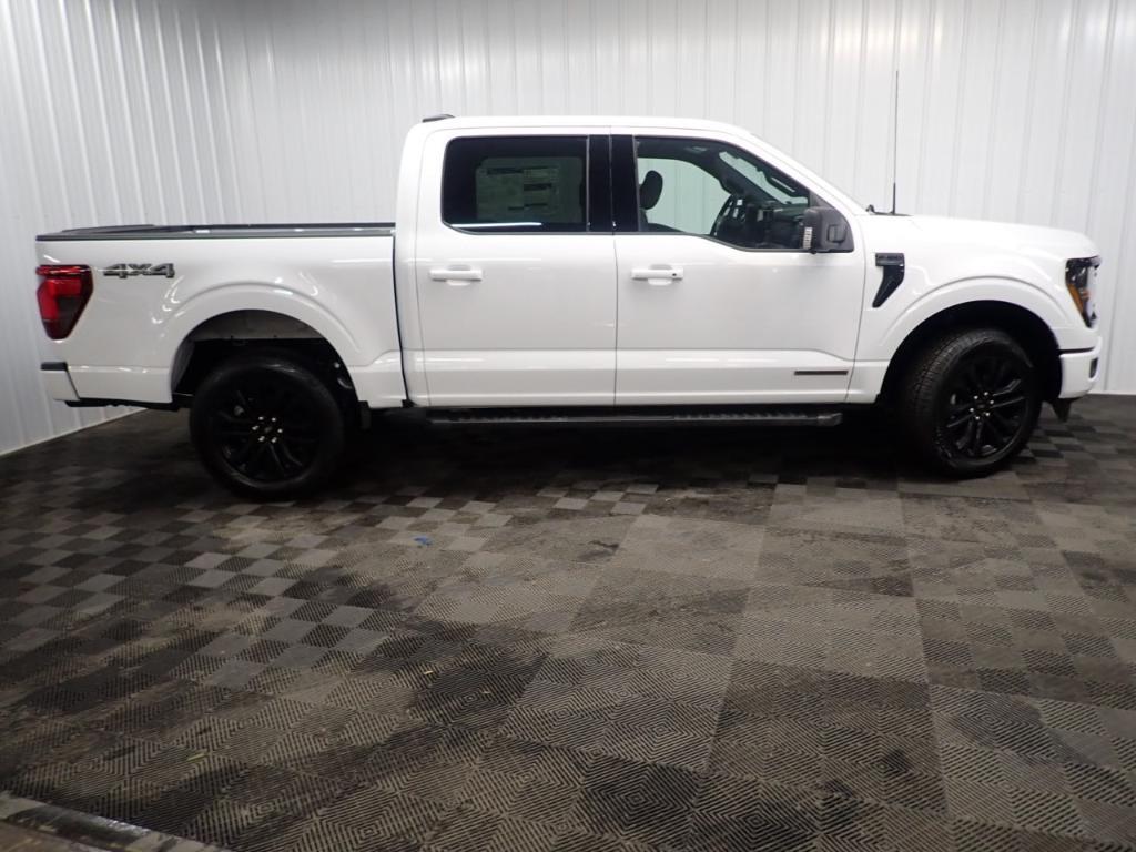 new 2025 Ford F-150 car