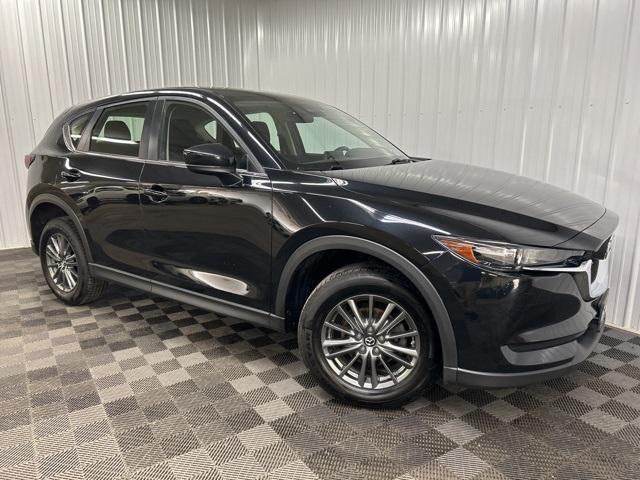 used 2018 Mazda CX-5 car, priced at $15,383