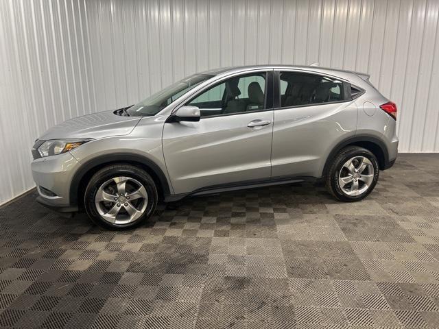 used 2018 Honda HR-V car, priced at $16,599