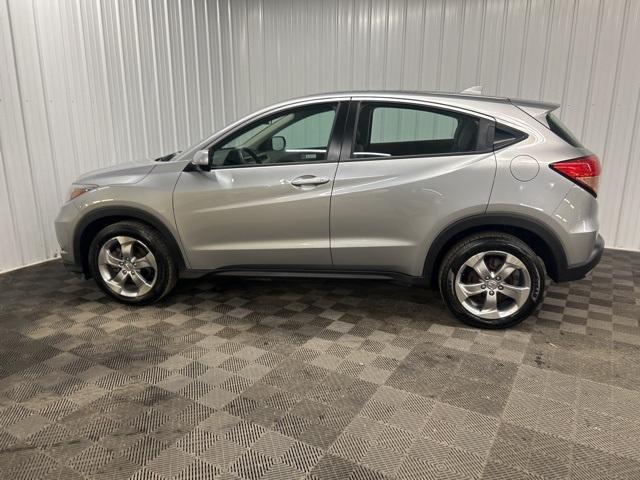 used 2018 Honda HR-V car, priced at $16,599