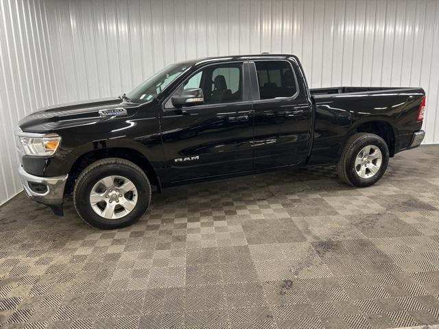 used 2022 Ram 1500 car, priced at $31,299