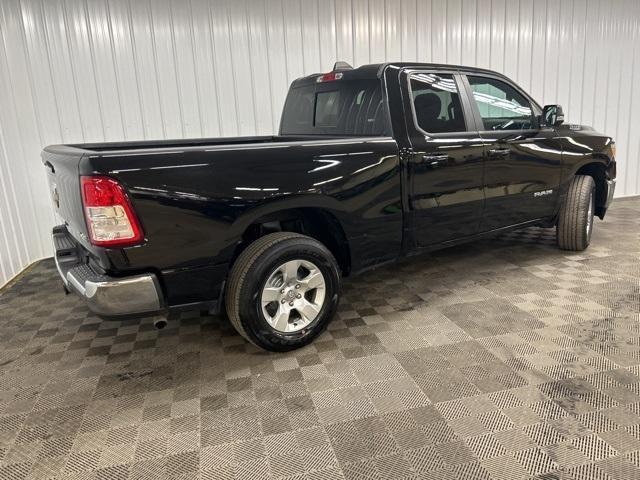 used 2022 Ram 1500 car, priced at $31,299