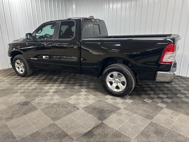 used 2022 Ram 1500 car, priced at $31,299