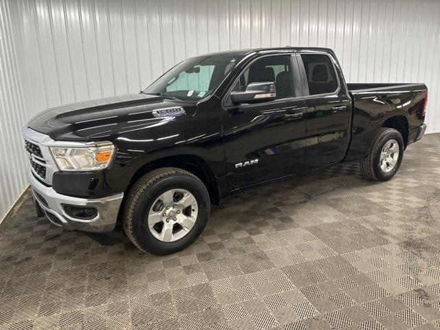 used 2022 Ram 1500 car, priced at $31,299