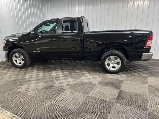 used 2022 Ram 1500 car, priced at $31,299