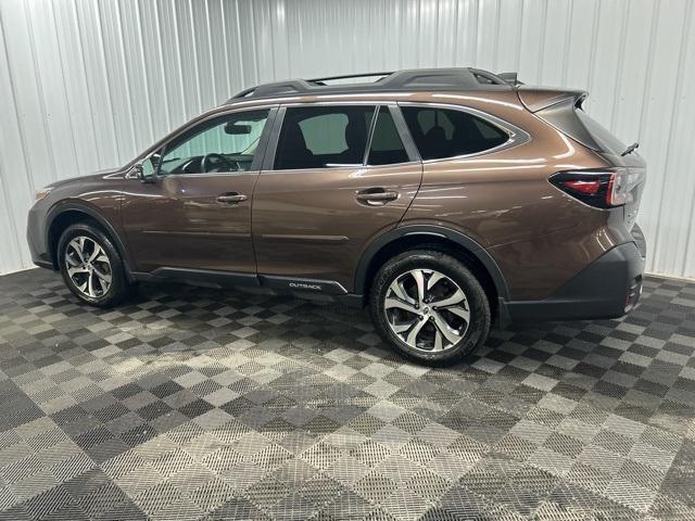 used 2022 Subaru Outback car, priced at $26,599